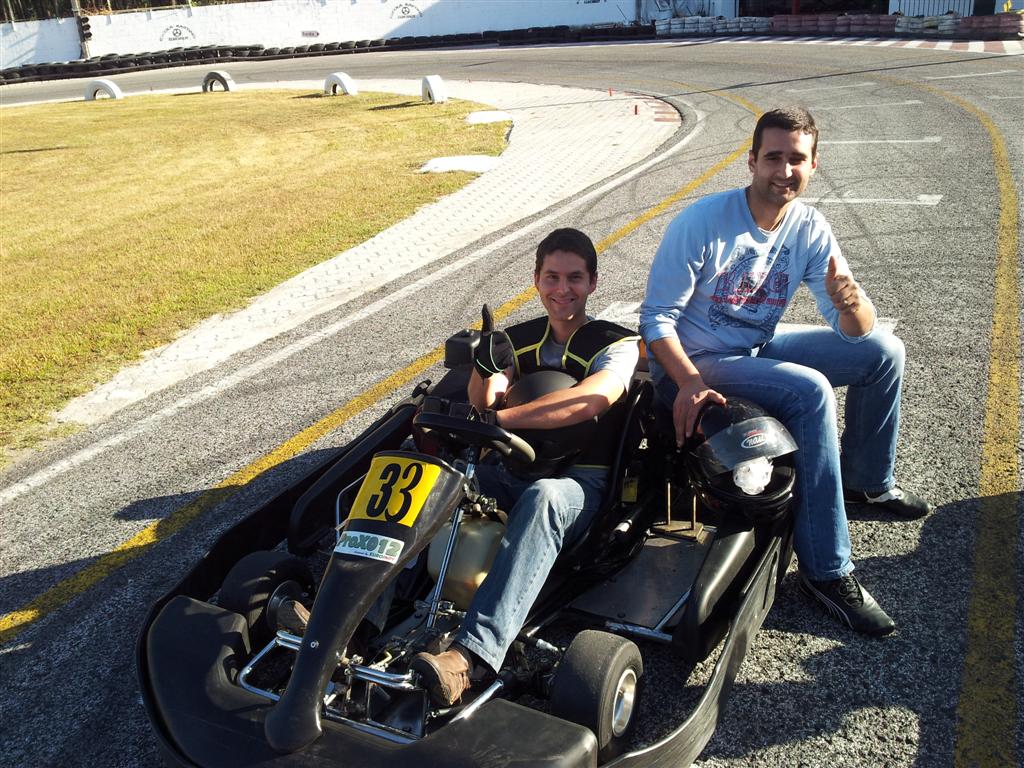 8º GP EDS1